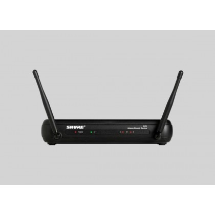 SHURE SVX24/PG58 Wireless Vocal System
