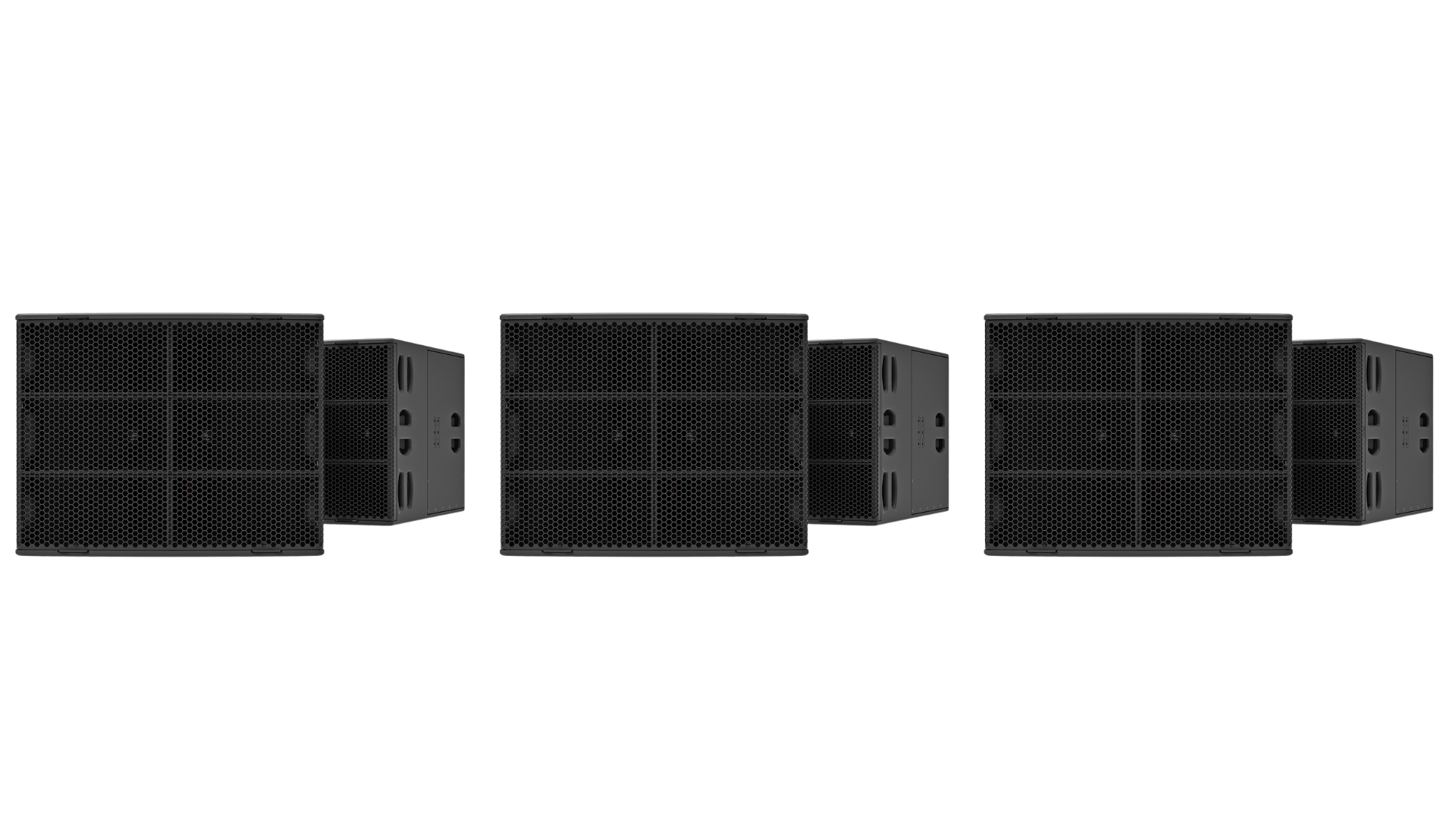 Alpha+ Series - Hybrid Source Sound Reinforcement