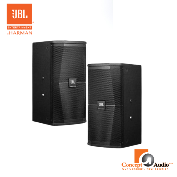 JBL KTV Speakers XS12 12Inch 2Way FullRange Loudspeaker System